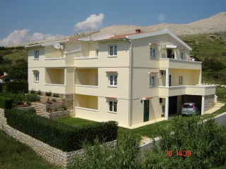 Apartmány Fabijani? AP2 (3+1)