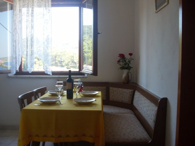 Apartmán Tatjana (2+1) Povlja