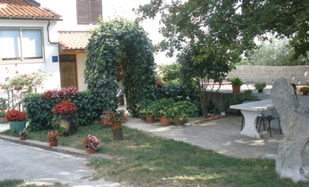 Klarić Apartmán (2+2)