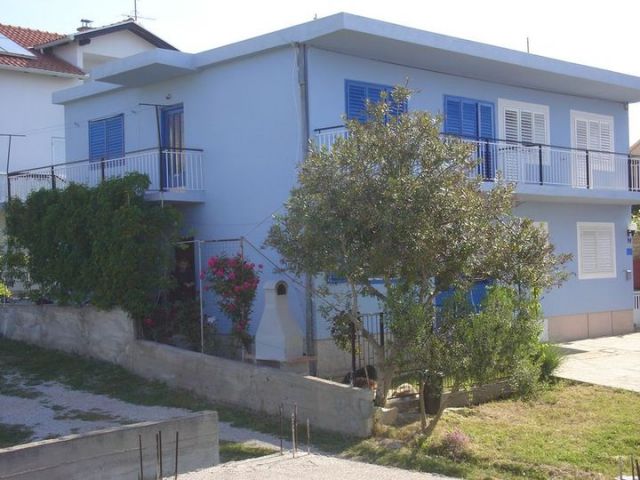 Apartmány Pilipović - Oleandr a olivový - Vodice (4+0)