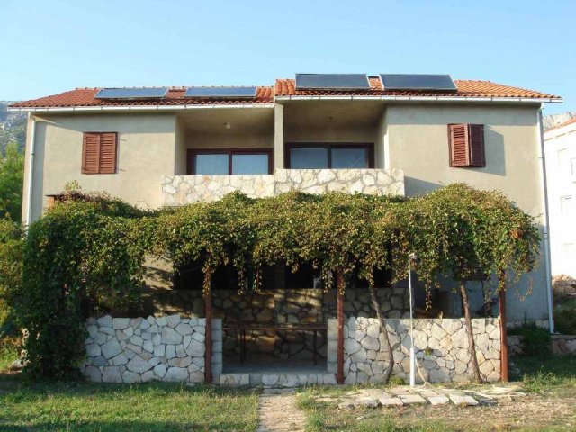 Apartmány Zmoj - ostrov Hvar Zavala AP2 (4+1)