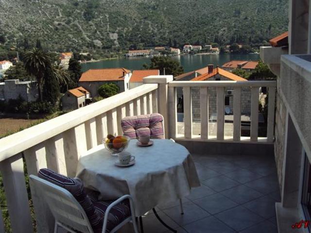 Apartmány Vodnica - Dubrovnik AP1 (2+2)