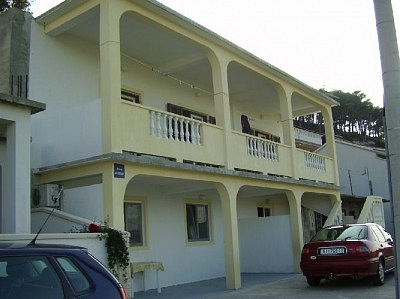 Apartmán Keco - Lopar AP1 (2+1)