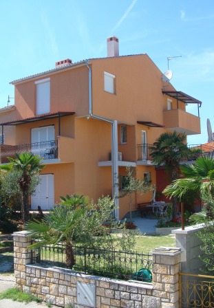 Apartmany Bogdanka Poropat - Rovinj (4+1)