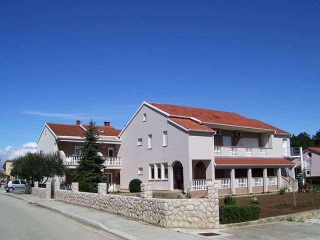 Apartmány Ivana - Nin AP1 (4 + 2)