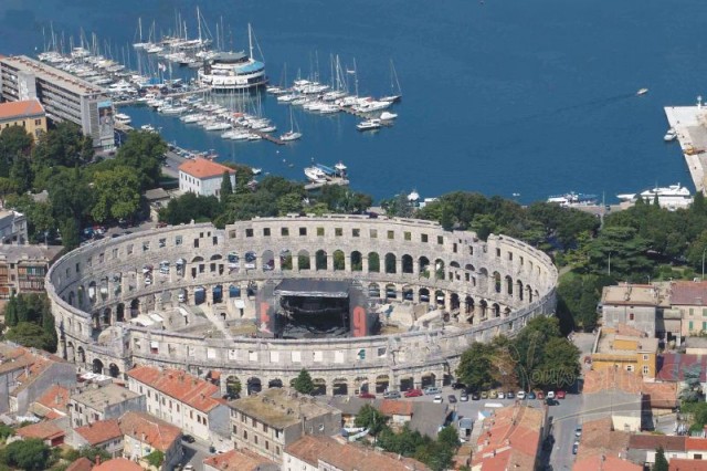 Ferienwohnung Sabina - Pula, Istrien (4+0)