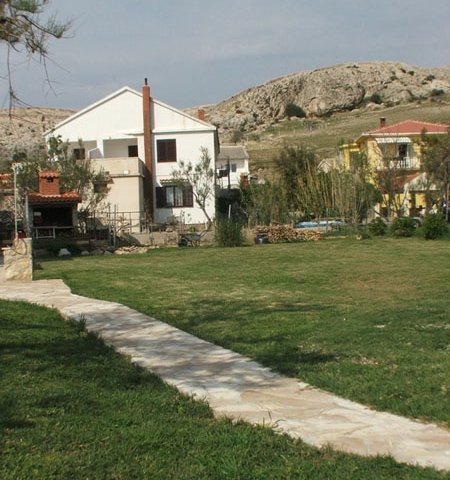 Apartments Fracin A3 Island Pag, Dinjiska