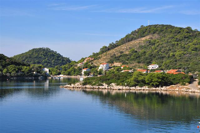 Apartments Livia - Island Lastovo AP Green (2+0)