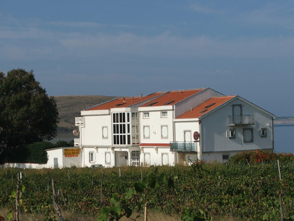 Appartmans and Bistro - Villa Anita - Rtina, Rogoznica AP1 (2+1)