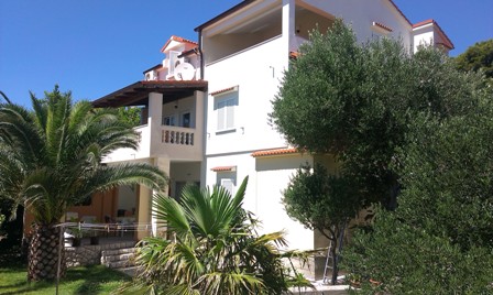 Apartments Jaklin Banjol, RAB AP B (2+2)