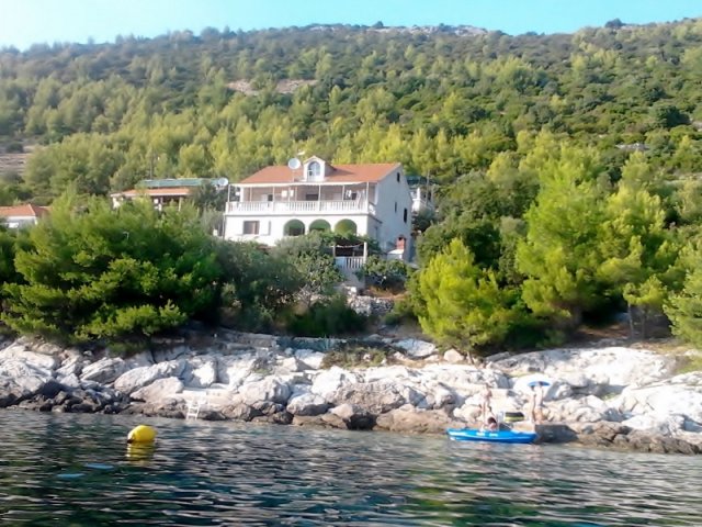 Apartments Bacic Ivica - Korcula, Blato AP1 (4+0)