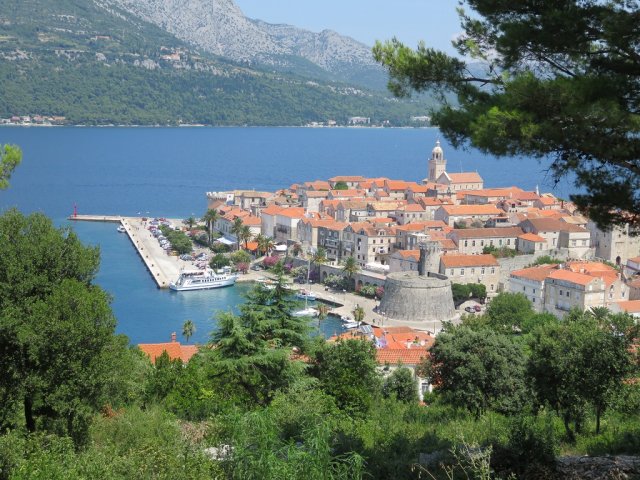 Apartments Marin - Korcula AP1 (2+1)