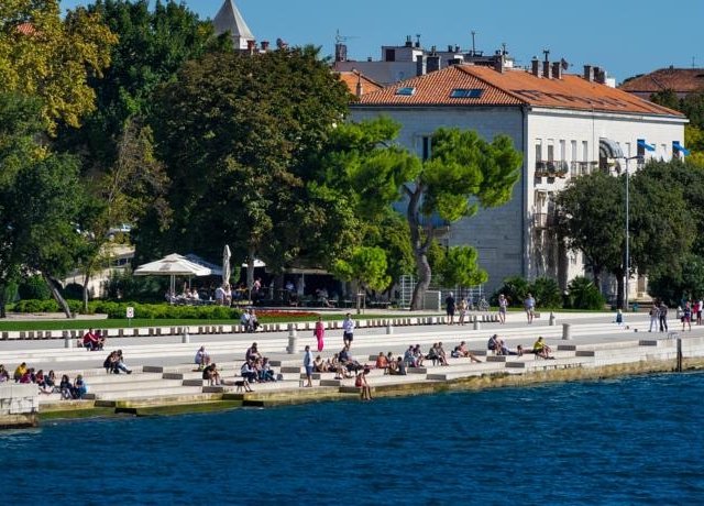 Apartment Sea Organ - Zadar (2 + 2)