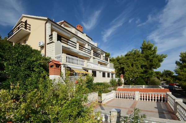 Apartments Šeparović Jelica - Prižba, Island Korcula AP2 (2 + 2)