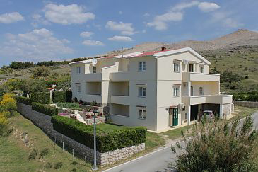 Apartmani Fabijanić AP3 (6+1)