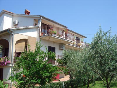 Apartmani Ana AP4 (2+2)