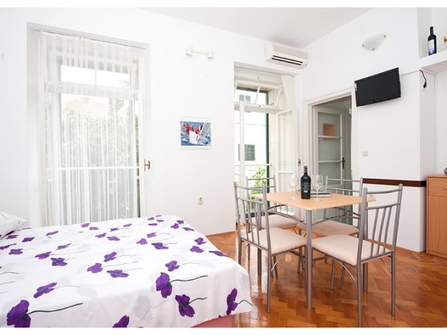 Apartman City Garden (2+2)