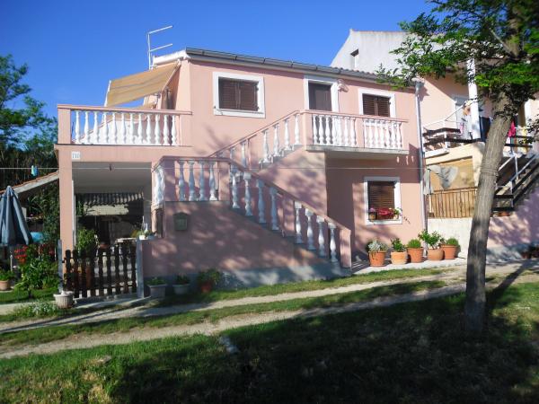 Apartmani Blažun - Privlaka AP2 (4+1)