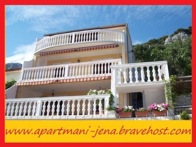 Apartmani Jena - Pisak AP2 (3+1)