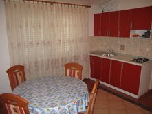 Apartmani Relić - Povljana AP1 (2+0)