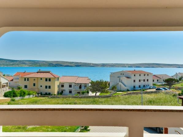 Apartmani Stanko - Kustići, otok Pag AP1 (2+2)