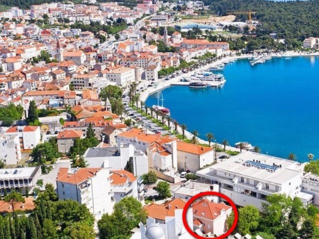 Apartman Luigi - Makarska AP1 (4+1)